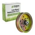 thumbnail image 2 of 8TEN Idler Pulley for Cub Cadet MTD Troy Bilt 756-3105 956-3105 2 Pack 810-CID2327L, 2 of 6