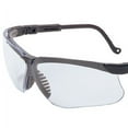 thumbnail image 3 of UVEX by Honeywell - S3212X Uvex by Honeywell Genesis Safety Glasses with Uvextreme Anti-Fog Coating, Black Frame, 3 of 9