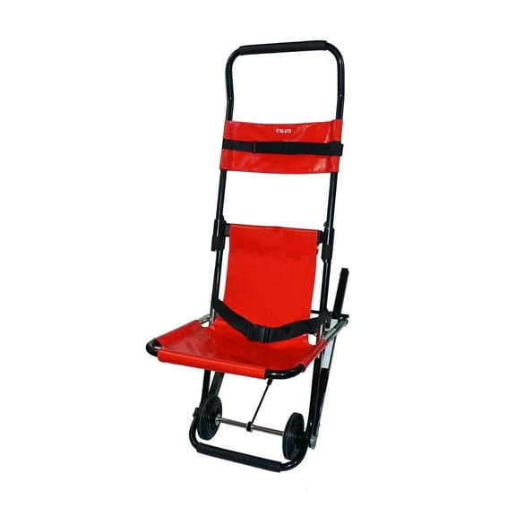 Mobile Stairlift EZ LITE Evacuation Stair Lift Patient Transport Chair, 350 lb Limit