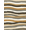 Beige, Pattern 16, variant on 8' x 10' Machine Washable Non-Slip Area Rug, ombre striped High Traffic Rug, Beige, 1305188
