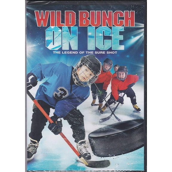 Echo Bridge Wild Bunch On Ice (DVD)