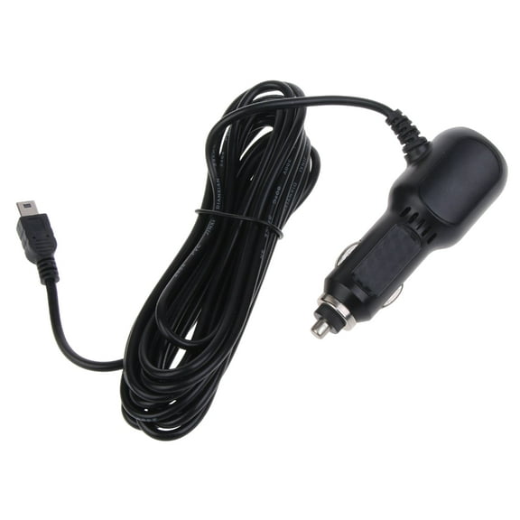 Yokua Dash Cam Charger Car Dash Cam USB Power Cable Cord Vehicle Charging-Adapter