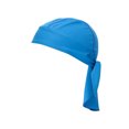 thumbnail image 1 of TOPTIE Do Rag Cycling Pirate Hat Cooling Helmet Liner Skull Cap Headwear-Blue, 1 of 7