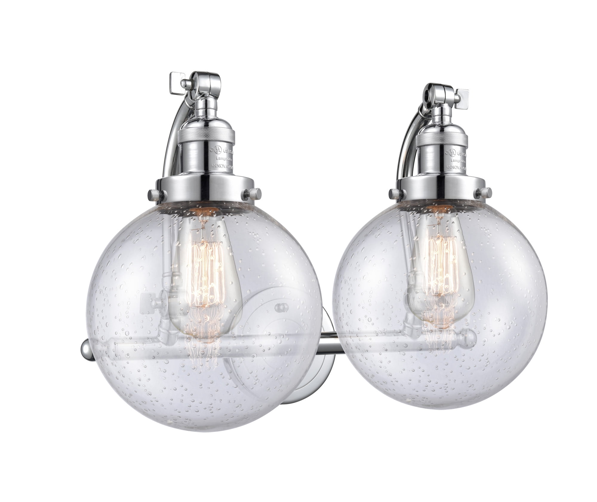 Innovations Lighting 5152W8 Beacon Beacon 2 Light 18" Wide Bathroom