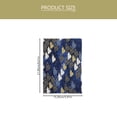 thumbnail image 2 of MasteelfCA Couverture de Livre Réutilisable Protecteur de Livre Résistant à l'Usure Couverture de Livre Ajustable Protection Bloc-Notes, 2 of 8