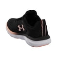 thumbnail image 3 of Tenis Armour Mujer Deportivos Gym Correr Charged negro 23.5 Under Armour 591007, 3 of 4