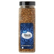 Angle View: Great Value Steak Seasoning, 26 oz