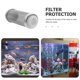 thumbnail image 3 of RENACLIPY Protector Metálico Para De Acuario Ideal Para Filtración Externa, 3 of 6