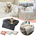 thumbnail image 2 of Elevated Pet Lounger Orthopedic Dog Cat Sofa Bed with Removable Mattress for Comfort, 2 of 5