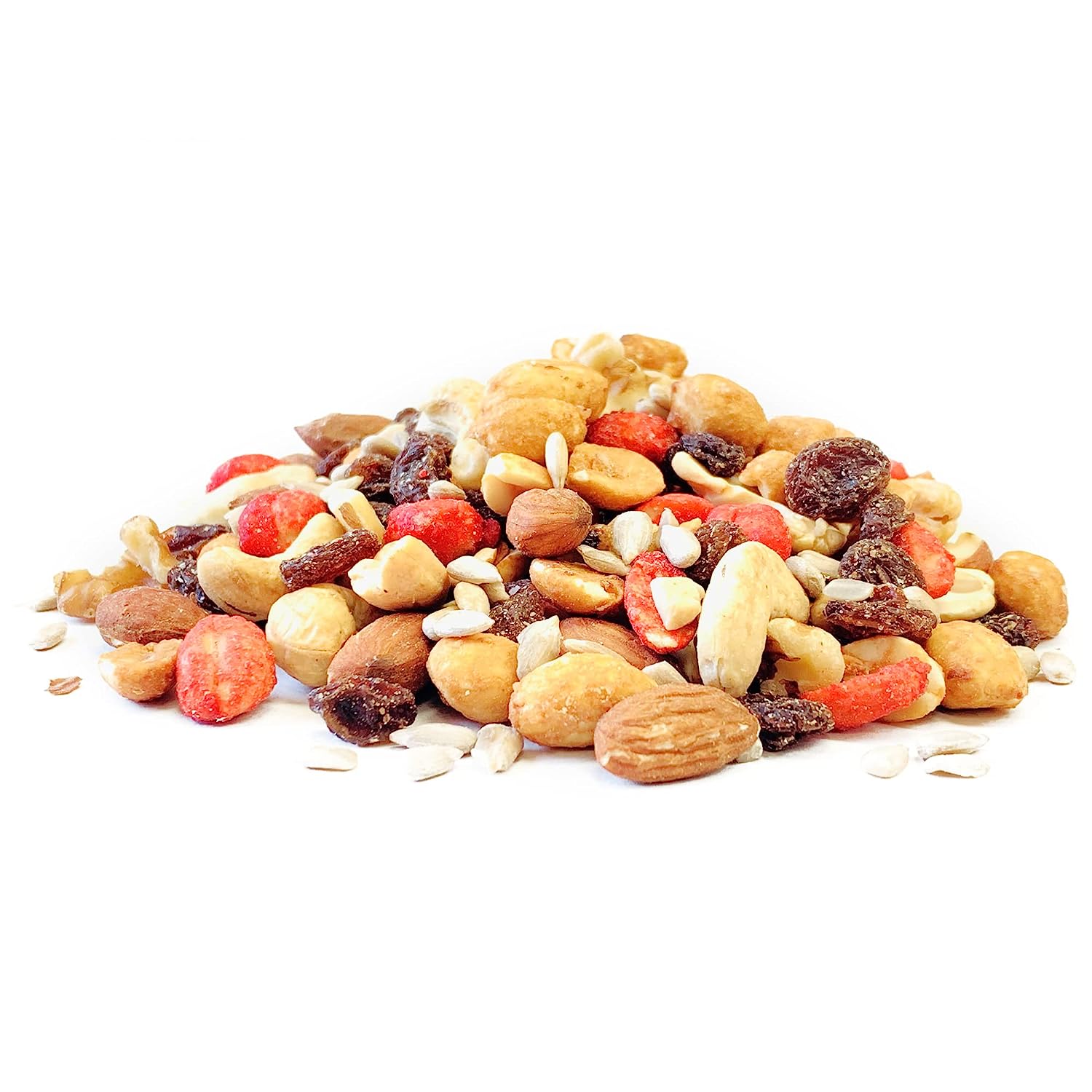 Roasted Nuts & Seeds Trail Mix - 96 x 1oz Snack Packs