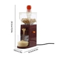 thumbnail image 3 of Electric Peanut Butter Maker Machine For Homemade Sauces And Nut Butter, 3 of 9