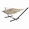 thumbnail image 3 of Hammaka Woven Hammock with Adjust to Fit Stand, 3 of 4