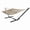 Tan, variant on Hammaka Woven Hammock with Adjust to Fit Stand