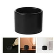 thumbnail image 6 of Zcyifa Metal Lamp Shade Collar Rings - 2pcs Light Socket Shade Ring Ceramic Porcelain Socket Rings For Medium-base Ceramic Sockets Lock E26 E27, 6 of 10