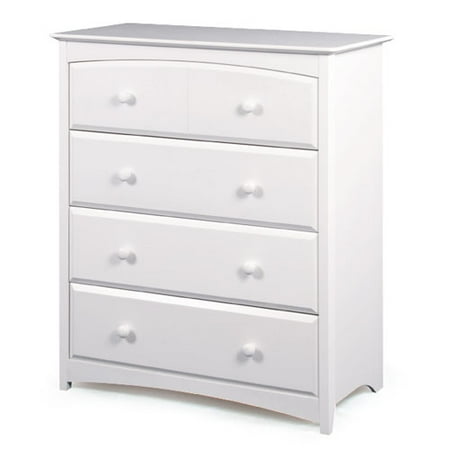 Storkcraft Beatrice 4-Drawer Chest