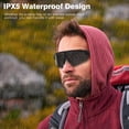 thumbnail image 3 of Gafas de sol Bluetooth Giikbyte polarizadas con protección UV400, 3 of 8