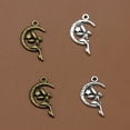 thumbnail image 2 of unbranded 20Ud Charms Colgantes De Aleación Color Plata Para Manualidades Y Bisutería Creativa, 2 of 6