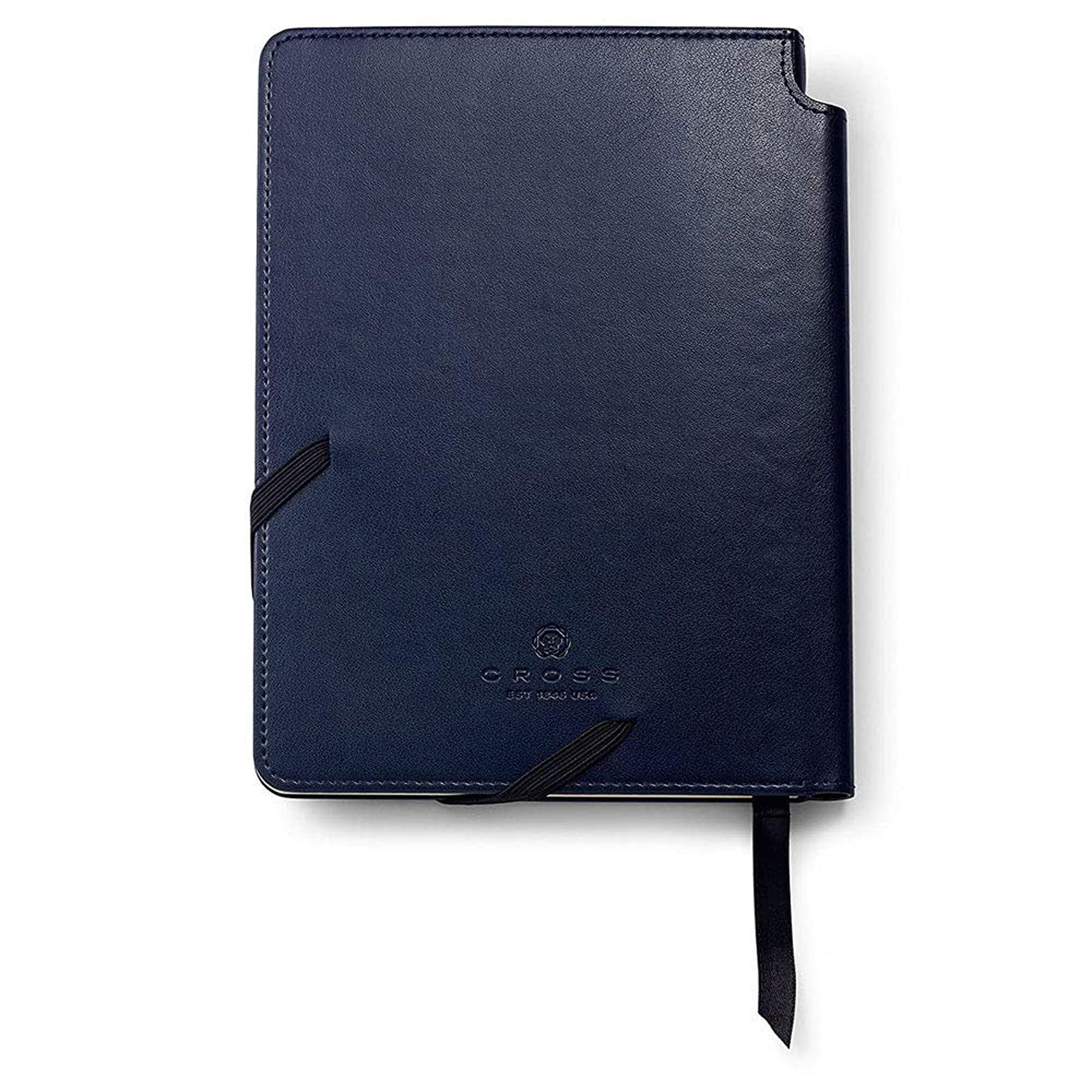 Cross Midnight Blue Medium Lined Journal