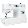 Janome C30 Computerized Sewing Machine, 30 Stitches, Easy Read LCD