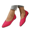 thumbnail image 3 of Ladies Casual Sneakers Fashionable for Weekend & Leisure Women's Comfortable On Ballet With Square Toe, 3 of 9