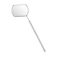 thumbnail image 2 of Miroir en Acier Inoxydable pour Vérifier l'Extension des Cils Outils d'Application Miroir Dentaire Argent, 2 of 5