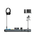thumbnail image 5 of AD Sound Card Kit With Voice Changer USB Interface External Mic Adapter Soundcard Mixer ,Easy to Operate, 5 of 8