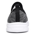 thumbnail image 6 of Men's Knitted Walking Shoes Lightweight Wide Width Sneakers Indoor Outdoor Workout Running Shoes Breathable S𝗅ip On Trainers Shoes Casual Non-S𝗅ip Athlet𝗂c Shoes, 6 of 9