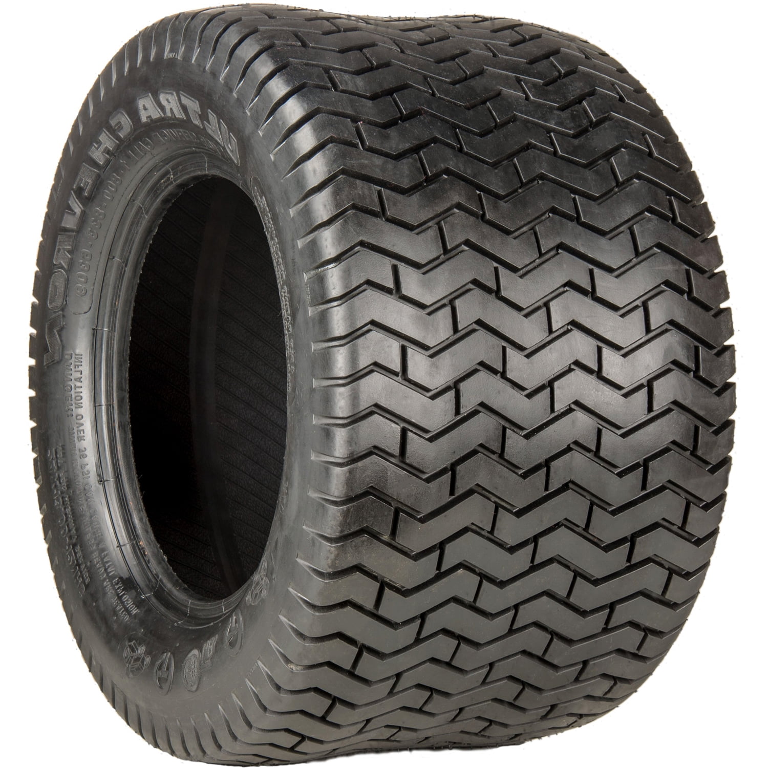 OTR Ultra Chevron 26X12.00-14 C/6PLY Lawn and Garden Tire