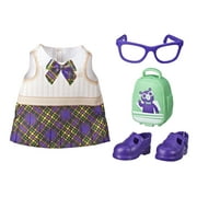Baby Alive, Little Styles Ready for School Outfit for Littles Doll Clothing