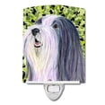 thumbnail image 1 of Carolines Treasures SS8808CNL Bearded Collie Ceramic Night Light, 1 of 1