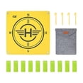 thumbnail image 1 of Foldable Drone Landing Pad Drone Waterproof Helipad Mat, 1 of 5