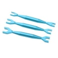 thumbnail image 3 of Llave 3 piezas Kusrkot para reemplazo de coche teledirigido M3 M4 M4.5 M5 M5.5 M7 camión azul claro, 3 of 8
