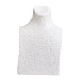 thumbnail image 2 of Expositor de busto de joyería, soporte para collares, estante para sala de estar, joyería, tienda minorista, regalos, expositor de collares de mesa S, 2 of 8