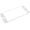 White, variant on Grofry Phone Replacement Parts Glass Touch Screen Digitizer White for iPhone 8
