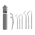 thumbnail image 1 of Flossing Toothpicks Set Reusable Toothpicks Portable Toothpick,B, 1 of 5
