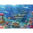 thumbnail image 2 of Rompecabezas Ravensburger Descubrimiento submarino200 piezas, 2 of 2