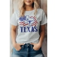 thumbnail image 2 of Texas USA Flag, Graphic Tee, 2 of 5
