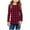 Pink, variant on Odeerbi Toddler Boys Girls Fall Winter Basic Layering T-Shirt Plaid Basic Tees Long Sleeve Lattice Print Shirts Cute Crewneck Tops Dressy Blouses Base Layer Toddler Clothes Green