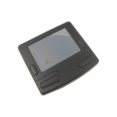 UPC: 0783750002714 | ADESSO GP-410UB Black Wired Smart Cat 4-Button Glidepoint Touchpad