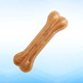 thumbnail image 3 of Juguetes para masticar para perros de 8 pulgadas, mordedor con forma de hueso duradero, juguetes para morder, productos para el entrenamiento dental de cachorros., 3 of 6