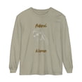 thumbnail image 4 of Natural Woman The Stare (WL) Long Sleeve T-Shirt, 4 of 9