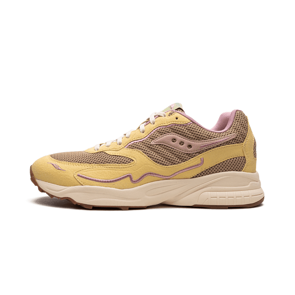 SAUCONY MENS 3D Grid Hurricane "Mushroom Pack" s70747 1 s70747 1 from Stadium Goods