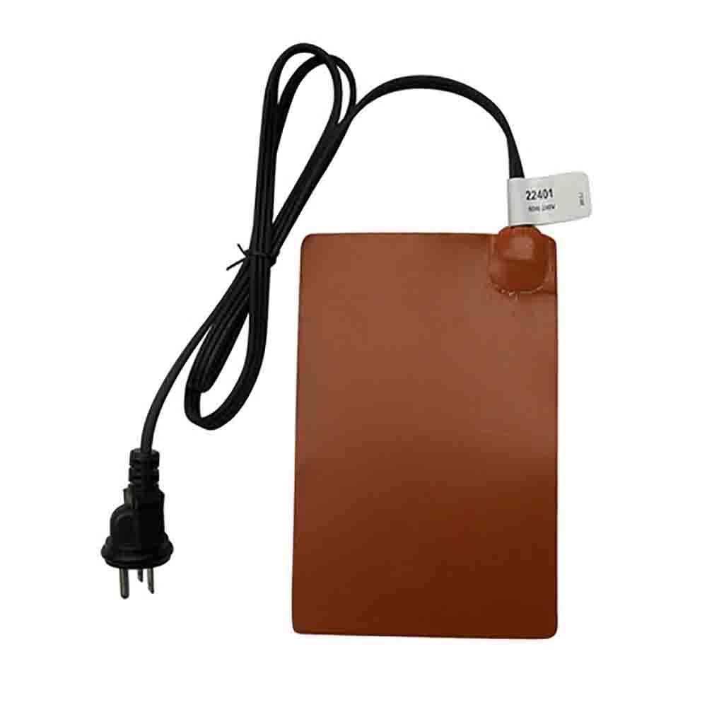 51/2" x 81/2" Battery Heater Pad for Group 24 Battery 240 Volt Kat's