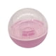 thumbnail image 3 of Bolas de rompecabezas para perros, juguetes dispensadores de alimentos ajustables, bola dispensadora de golosinas, juguete alimentador de rompecabezas Rosa Salvador Tratar la bola, 3 of 10