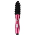 thumbnail image 1 of Herramienta de peluquería, rizador de pelo plegable eléctrico rizador de pelo eléctrico cepillo rizador de pelo solución innovadora, 1 of 8