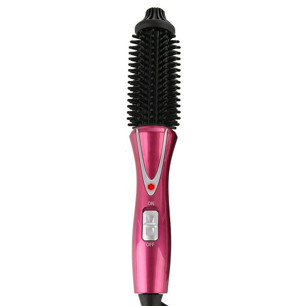 Herramienta de peluquería, rizador de pelo plegable eléctrico rizador de pelo eléctrico cepillo rizador de pelo solución innovadora