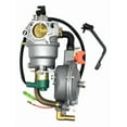 thumbnail image 1 of Motorcycle Dual Fuel Carburetor For Honda, 1 of 6