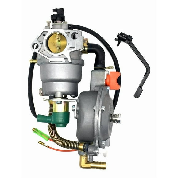 Motorcycle Dual Fuel Carburetor For Honda