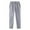 Gray, variant on Havenre Men's Lightweight Sweatpants Loose Fit Open Bottom Casual Drawstring Elastic High Waist Baggy Lounge Running Athletic Joggers Pants with Pockets Dark Gray L