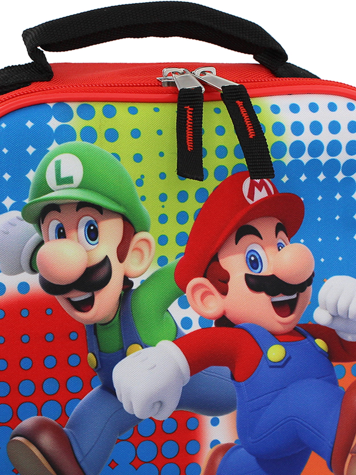 Super Mario lunch 🍄⭐️ #mario #supermario #lunchboxideas #schoollunch